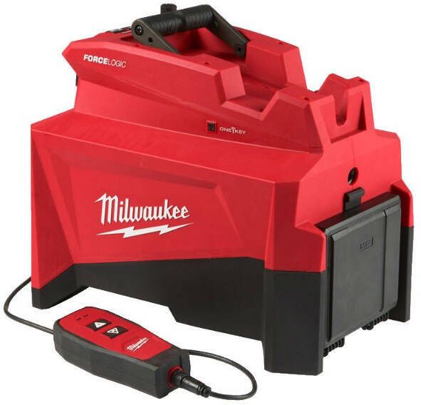 Milwaukee M18 HUP700 Hydraulische Pomp | 18V | 12.0 Ah Red Lithum-ion 4933471813