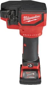 Milwaukee M18 KOOLBORSTELLOZE DRAADEINDKNIPPER | inclusief accu&apos;s in HD box 4933471151