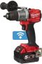 Milwaukee M18 ONEDD2-502X | ONE-KEY accu boor- schroefmachine 4933464525 - Thumbnail 1