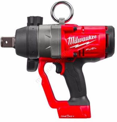 Milwaukee M18 ONEFHIWF1-0X One-Key 18V Li-Ion accu slagmoersleutel body in HD-Box 2033Nm koolborstelloos 4933459732