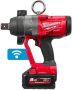 Milwaukee M18 ONEFHIWF1-0X One-Key 18V Li-Ion accu slagmoersleutel body in HD-Box 2033Nm koolborstelloos 4933459733 - Thumbnail 1