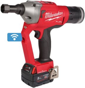 Milwaukee M18 ONEFLT-502X | M18 FUEL™ ONE-KEY™ slotbout tang 4933478638