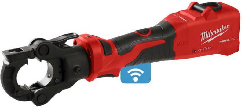 Milwaukee M18 ONEHCCT60-0C | Accu Kabelkrimptang | 60 kN | Zonder accu en lader | In koffer 4933479683