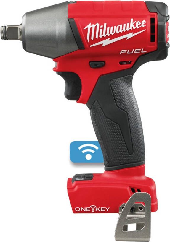 Milwaukee M18 ONEIWF12-0X One key slagmoersleutel 4933459198