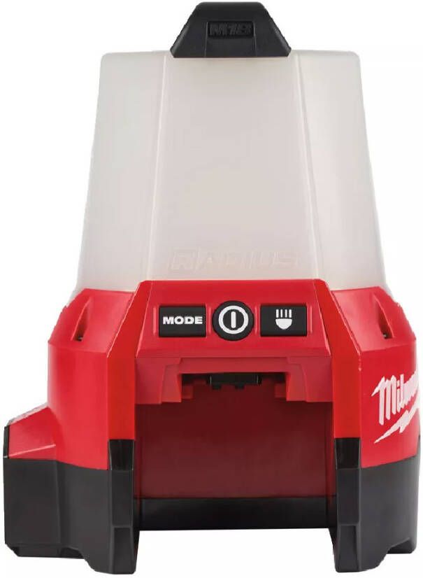 Milwaukee M18 TAL-0 Batterij schijnlicht | zonder accu&apos;s en lader 4933464134