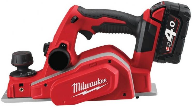 Milwaukee M18BP-402C Accu schaafmachine 18V 4 0Ah Li-Ion 4933451114