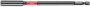 Milwaukee Accessoires MAGNETIC BIT HOLDER Mag Bit H. 152-1pc 4932471822 - Thumbnail 1
