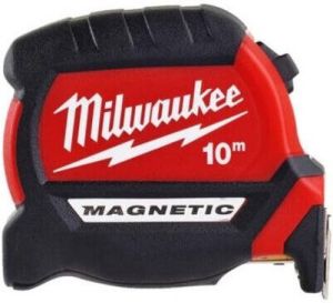 Milwaukee Accessoires Magnetische Rolmaat | Gen III | 10 meter 4932464601