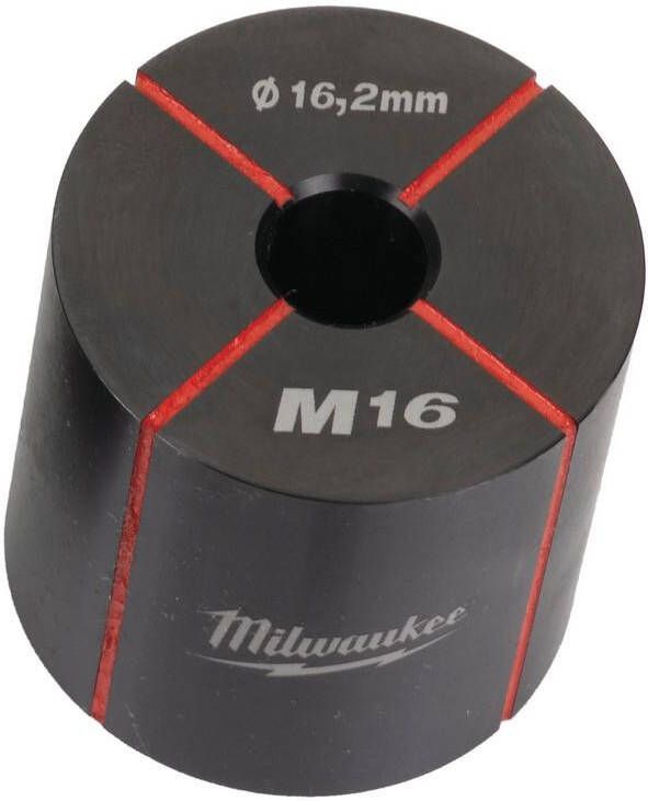 Milwaukee Accessoires Matrijs 16.2 mm 4932430913