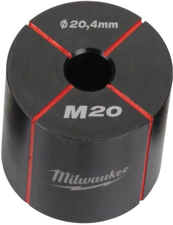 Milwaukee Accessoires Matrijs 20.4 mm 4932430914