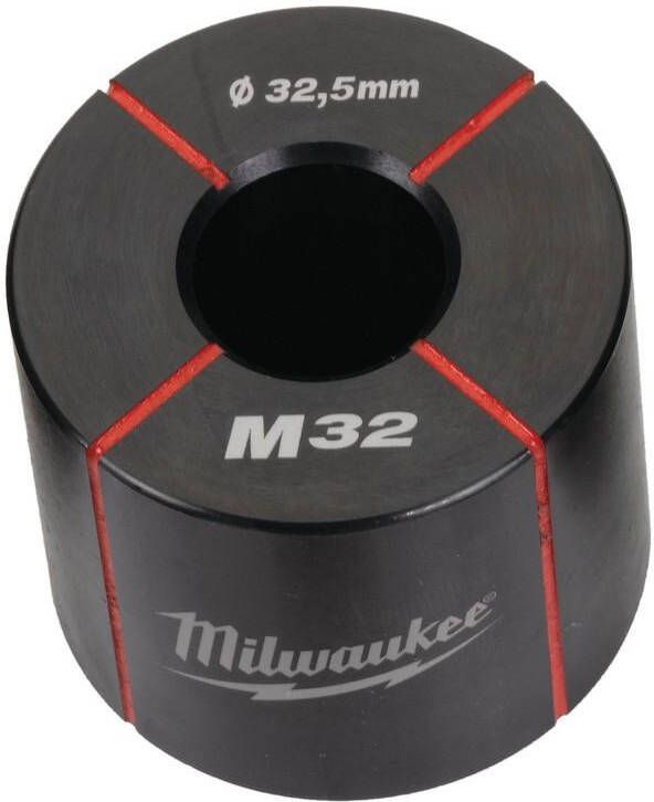 Milwaukee Accessoires Matrijs 32.5 mm 4932430918