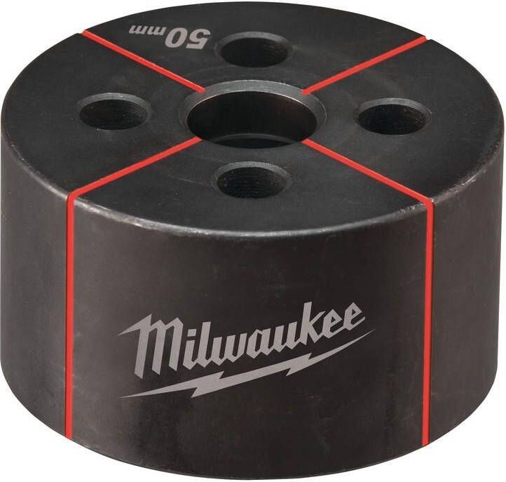 Milwaukee Accessoires Matrijs 50.5 mm 4932430920