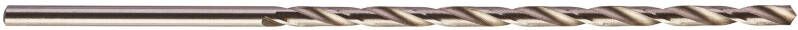 Milwaukee Accessoires Metaalboor HSS-G | DIN 340 | 2 5 x 95 x 62 mm | 10 stuks 4932430329