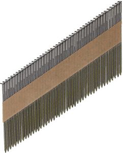 Milwaukee Accessoires Nagels D-kop 34° 90mm RS HDG SC3 | 2.200 stuks 4932492615