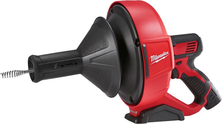 Milwaukee M12 BDC8-202C Ontstoppingsmachine 12V 2.0Ah Li-Ion 4933451633