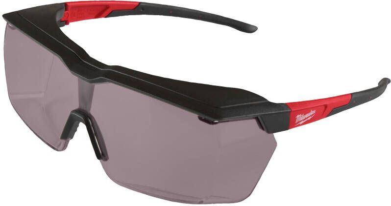 Milwaukee Overzetbril Getint 4932493440