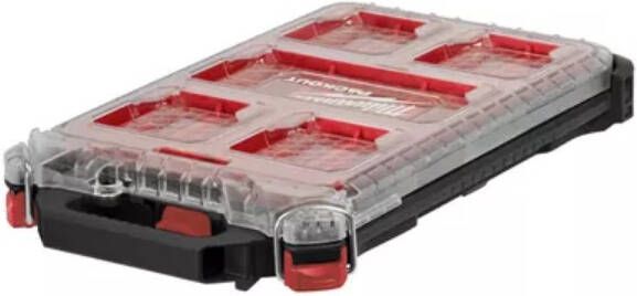 Milwaukee Packout Compact Slim Organiser 4932471065