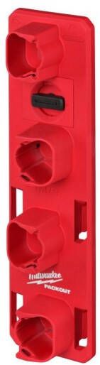 Milwaukee Accessoires PACKOUT M12 accu houder 4932480708