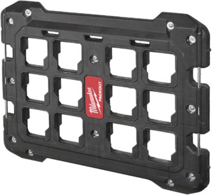 Milwaukee Accessoires PACKOUT Montageplaat 4932471638