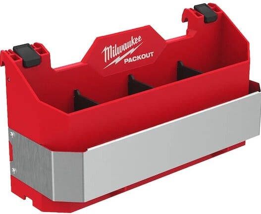 Milwaukee PACKOUT zijmontage handgereedschaphouder 4932498644