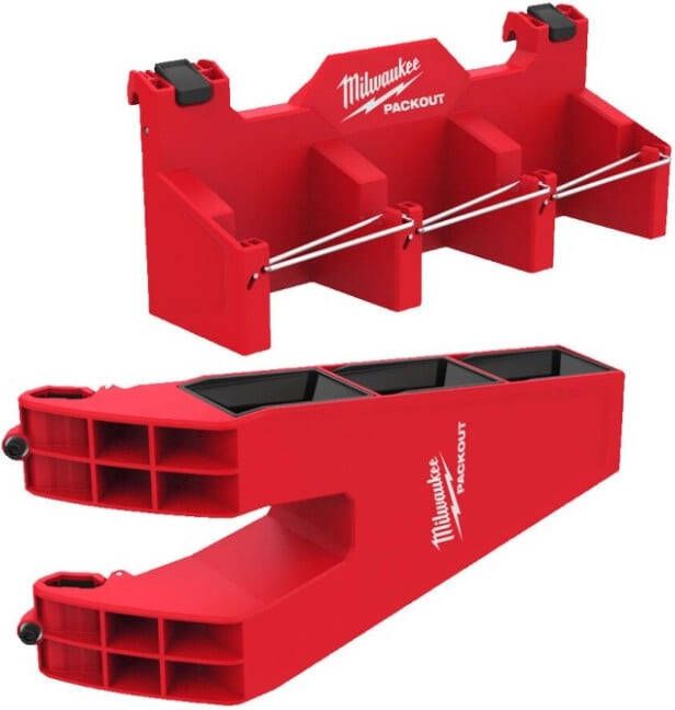 Milwaukee PACKOUT Zijmontage voor langer gereedschap 4932498649