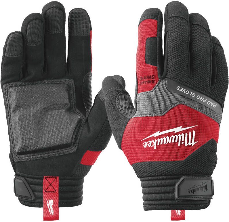 Milwaukee Pad Pro Werkhandschoenen | 7 S | 1 paar 4932498506