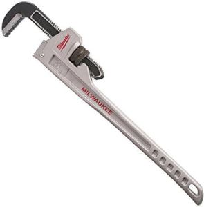 Milwaukee Accessoires Pijptang vestelbaar Alu 24" 48227224