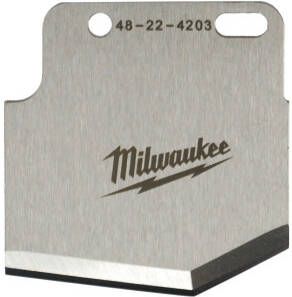 Milwaukee Accessoires Plastic snijmes vervanging 4932479408