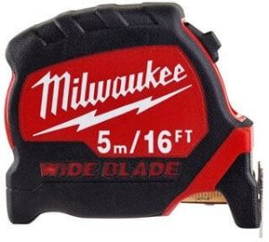 Milwaukee Premium Wide Blade 5-16 1pc 4932471817