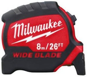 Milwaukee Premium Wide Blade 8-26 1pc 4932471818