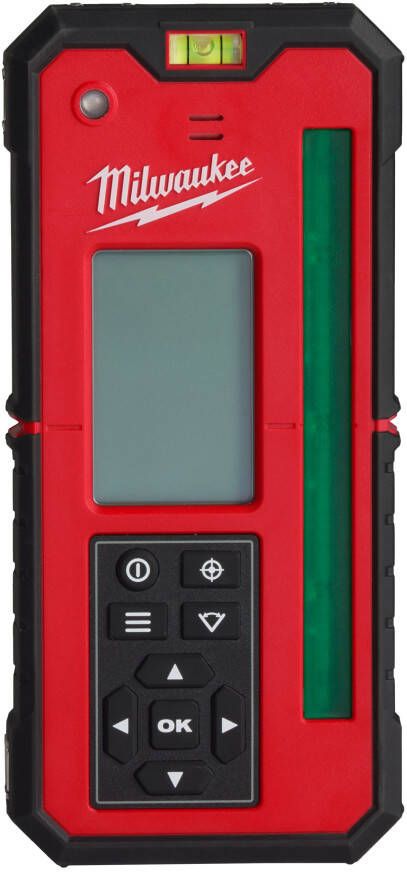 Milwaukee RD300G | Roterende Groene Laserdetector | 300 m 4932493198