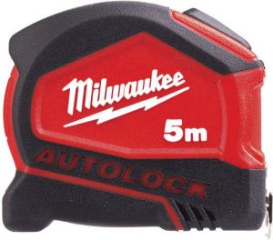 Milwaukee Rolmaat Autolock 5mx25mm | 1 stuk 4932464665