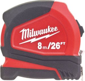 Milwaukee Rolmaat Pro C 8mx25mm 1pc 4932459596