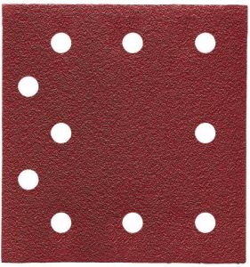 Milwaukee Schuurpapier 107 x 115 mm K120 (10 stuks) 4932352422