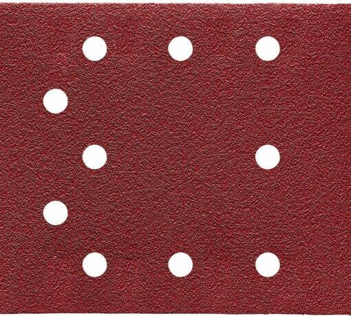 Milwaukee Schuurpapier 115 x 140 mm K60 (10 stuks) 4932352424