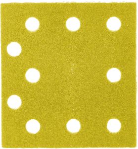 Milwaukee Accessoires Schuurpapier | HP 115x107 10 HL G240 | 10 stuks 4932492247