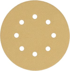 Milwaukee Accessoires Schuurschijf | HP 125 8 HL G180 | 50 stuks 4932492201