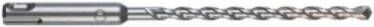 Milwaukee SDS+ Contractor 2-snijder 16 x 210 1 pc 4932471241