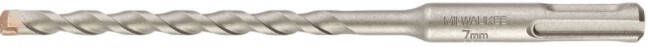 Milwaukee Accessoires SDS+ Contractor 2-snijder 7 x 110 1 pc 4932471224