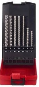 Milwaukee SDS+ MX4 boren set 2 7pc 4932478627