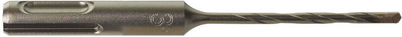 Milwaukee Accessoires SDS-plus Hamerboor | M 2 3 5 x 110 mm 4932373908