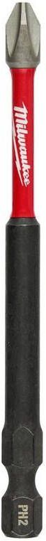 Milwaukee Shockwave Gen II PH2 90mm 1stuks 4932430856