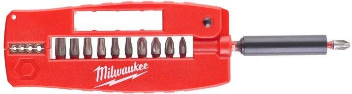 Milwaukee Shockwave Gen II Schroefbit set V2 4932430910