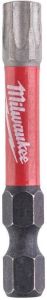 Milwaukee Accessoires Shockwave Gen II TX40 50mm 1stuks 4932430890
