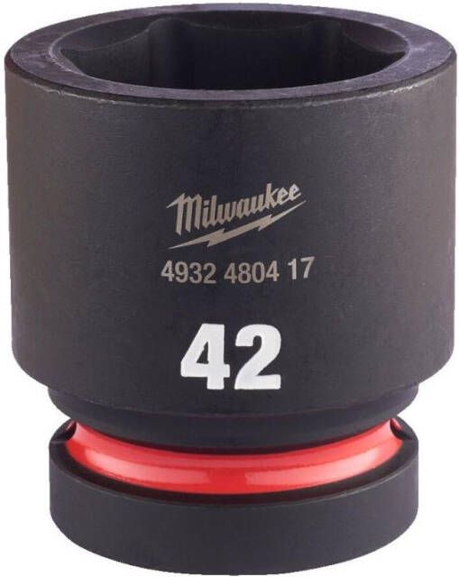 Milwaukee Accessoires SHOCKWAVE Slagdop 1" 42mm | 1 stuk 4932480417