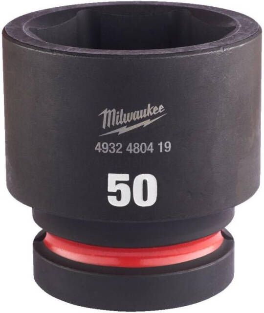 Milwaukee Accessoires SHOCKWAVE Slagdop 1" 50mm | 1 stuk 4932480419