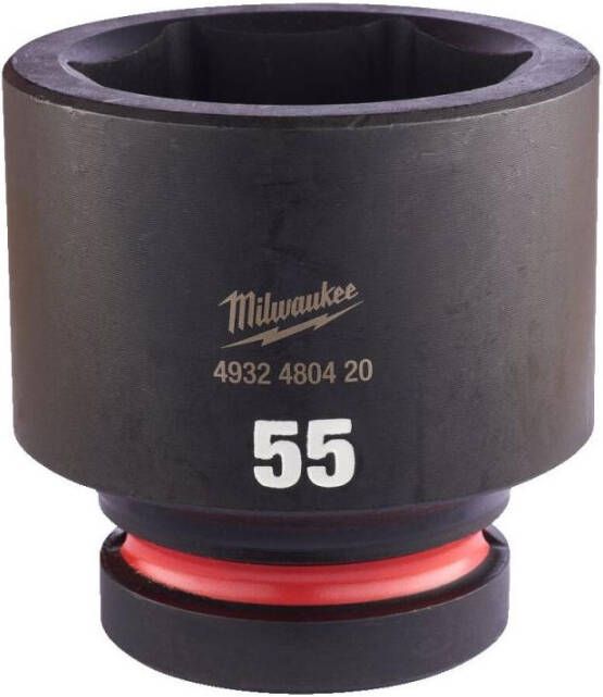 Milwaukee Accessoires SHOCKWAVE Slagdop 1" 55mm | 1 stuk 4932480420