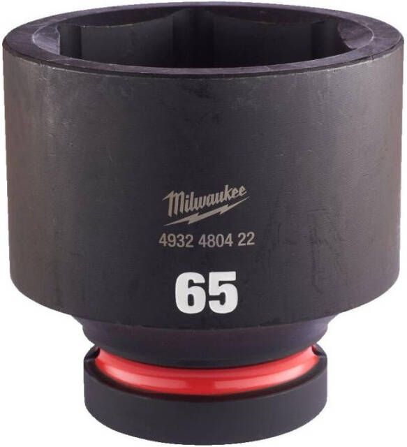 Milwaukee Accessoires SHOCKWAVE Slagdop 1" 65mm | 1 stuk 4932480422