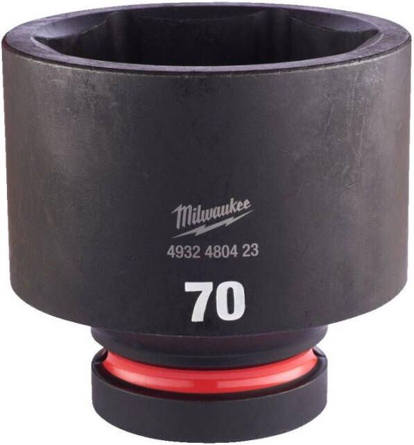 Milwaukee Accessoires SHOCKWAVE Slagdop 1" 70mm | 1 stuk 4932480423