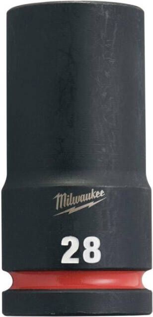 Milwaukee SHOCKWAVE Slagdop 3 4 diep 28mm | 1 stuk 4932480387